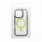 Apple iPhone 17 Pro Coque Neo MagSAFE Jaune Apple iPhone 17 Pro Coque Neo MagSAFE Jaune