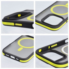 Apple iPhone 17 Pro Coque Neo MagSAFE  Jaune