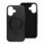 Apple iPhone 17 Pro Max Coque Gentleman Mag Cover Élégant MagSAFE Noir Apple iPhone 17 Pro Max Coque Gentleman Mag Cover Élégant MagSAFE Noir