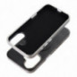 Apple iPhone 17 Pro Coque Gentleman Mag Cover Élégant  MagSAFE  Noir