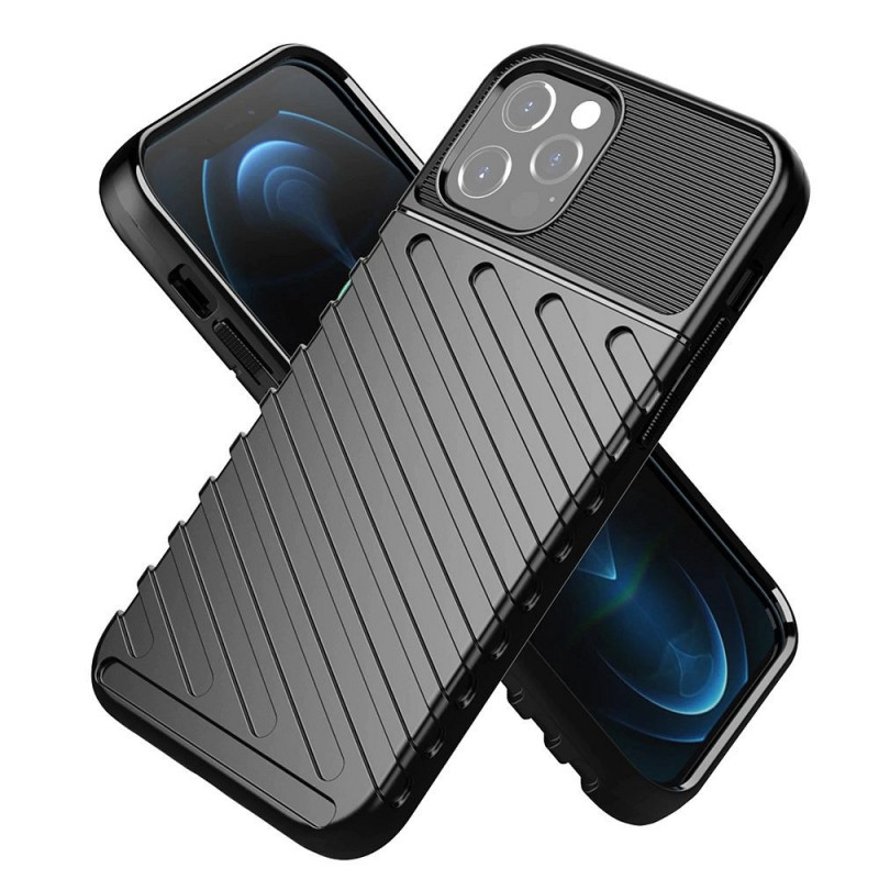 Apple iPhone 17 Air Coque THUNDER Noir