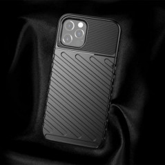 Apple iPhone 17 Pro Max Coque THUNDER Noir