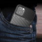 Apple iPhone 17 Pro Max Coque THUNDER Noir