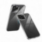 Apple iPhone 17 Pro Max Coque SUPER CLEAR HYBRID Transparent