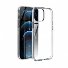 Apple iPhone 17 Pro Coque SUPER CLEAR HYBRID Transparent