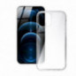 Apple iPhone 17 Pro Coque SUPER CLEAR HYBRID Transparent