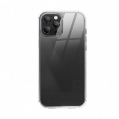 Apple iPhone 17 Pro Coque SUPER CLEAR HYBRID Transparent