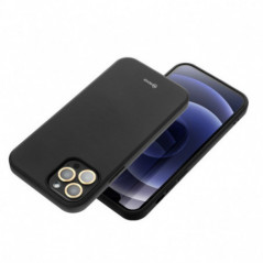 Apple iPhone 17 Pro Coque Roar Colorful Jelly Noir