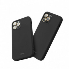Apple iPhone 17 Pro Coque Roar Colorful Jelly Noir