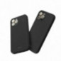 Apple iPhone 17 Pro Coque Roar Colorful Jelly Noir