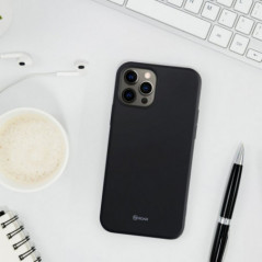 Apple iPhone 17 Pro Coque Roar Colorful Jelly Noir