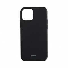 Apple iPhone 17 Pro Coque Roar Colorful Jelly Noir
