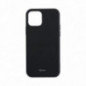 Apple iPhone 17 Pro Coque Roar Colorful Jelly Noir