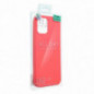 Apple iPhone 17 Air Coque Roar Colorful Jelly Rose pêche