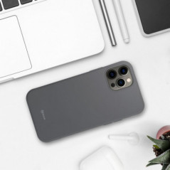 Apple iPhone 17 Air Coque Roar Colorful Jelly Gris