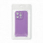 Apple iPhone 17 Air Coque Roar Luna Monochromatique, Élégant, Un accessoire esthétique  Violet (Violet)