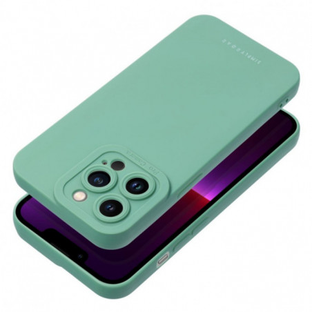 Apple iPhone 17 Pro Coque Roar Luna Monochromatique, Élégant, Un accessoire esthétique  Vert