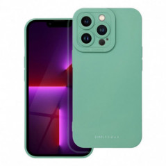 Apple iPhone 17 Pro Coque Roar Luna Monochromatique, Élégant, Un accessoire esthétique  Vert