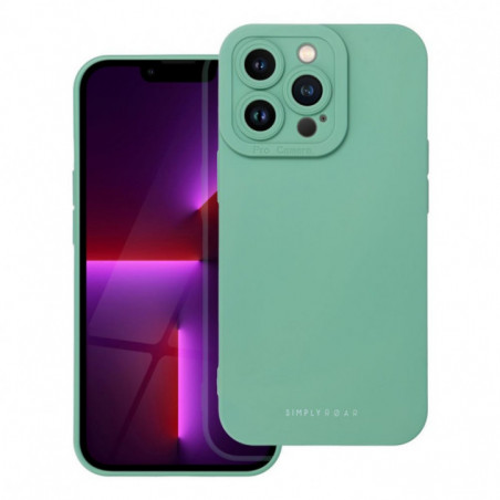 Apple iPhone 17 Pro Coque Roar Luna Monochromatique, Élégant, Un accessoire esthétique  Vert