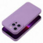 Apple iPhone 17 Pro Coque Roar Luna Monochromatique, Élégant, Un accessoire esthétique  Violet (Violet)