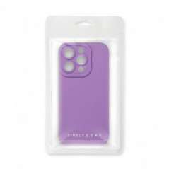 Apple iPhone 17 Pro Coque Roar Luna Monochromatique, Élégant, Un accessoire esthétique  Violet (Violet)