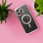 Apple iPhone 17 Pro Coque Electro Mag MagSAFE  Or rose