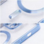 Apple iPhone 17 Pro Coque Electro Mag MagSAFE  Bleu
