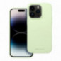 Apple iPhone 17 Pro Coque Roar Cloud-Skin Vert clair