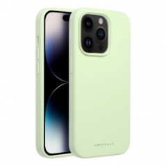 Apple iPhone 17 Pro Coque Roar Cloud-Skin Vert clair
