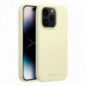 Apple iPhone 17 Pro Coque Roar Cloud-Skin Jaune clair