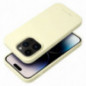 Apple iPhone 17 Air Coque Roar Cloud-Skin Jaune clair