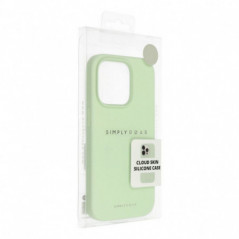 Apple iPhone 17 Air Coque Roar Cloud-Skin Vert clair