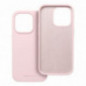 Apple iPhone 17 Air Coque Roar Cloud-Skin Rose clair