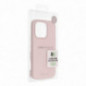 Apple iPhone 17 Air Coque Roar Cloud-Skin Rose clair