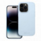 Apple iPhone 17 Air Coque Roar Cloud-Skin Bleu clair