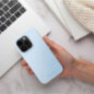 Apple iPhone 17 Air Coque Roar Cloud-Skin Bleu clair