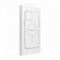 Apple iPhone 17 Pro Coque Frost Mag MagSAFE  Transparent