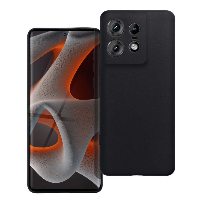 Motorola Edge 50 Coque MATT Noir