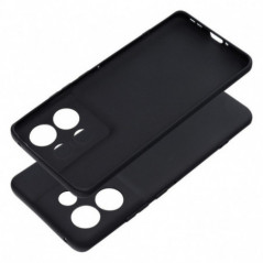 Motorola Edge 50 Coque MATT Noir