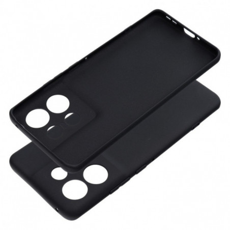 Motorola Edge 50 Coque MATT Noir
