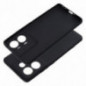 Motorola Edge 50 Coque MATT Noir