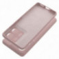 Motorola Edge 50 Coque Silicone 2mm Rose sable Motorola Edge 50 Coque Silicone 2mm Rose sable
