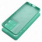Motorola Edge 50 Coque Silicone 2mm Couleur menthe
