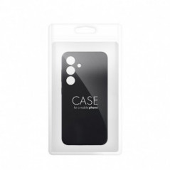 Motorola Edge 50 Coque Silicone 2mm Noir