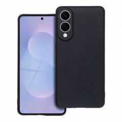 Samsung Galaxy S25 Edge Coque MATT Noir