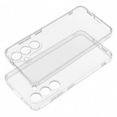 Samsung Galaxy S25 Edge Coque CLEAR 1,5mm Transparent