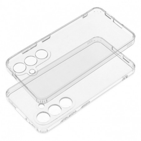 Samsung Galaxy S25 Edge Coque CLEAR 1,5mm Transparent