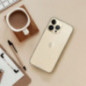Motorola Edge 50 Coque CLEAR 2mm Transparent