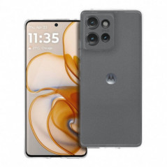 Motorola Edge 50 Coque CLEAR 2mm Transparent