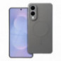 Samsung Galaxy S25 Edge Coque Silicone Mag Cover MagSAFE